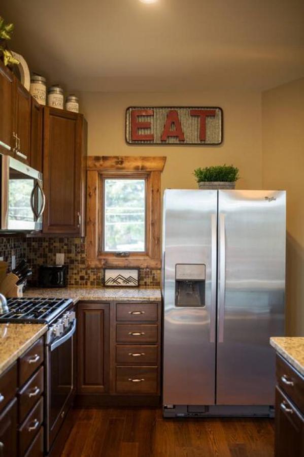 Spacious 2Nd Story Loft With Awesome Views Estes Park Buitenkant foto