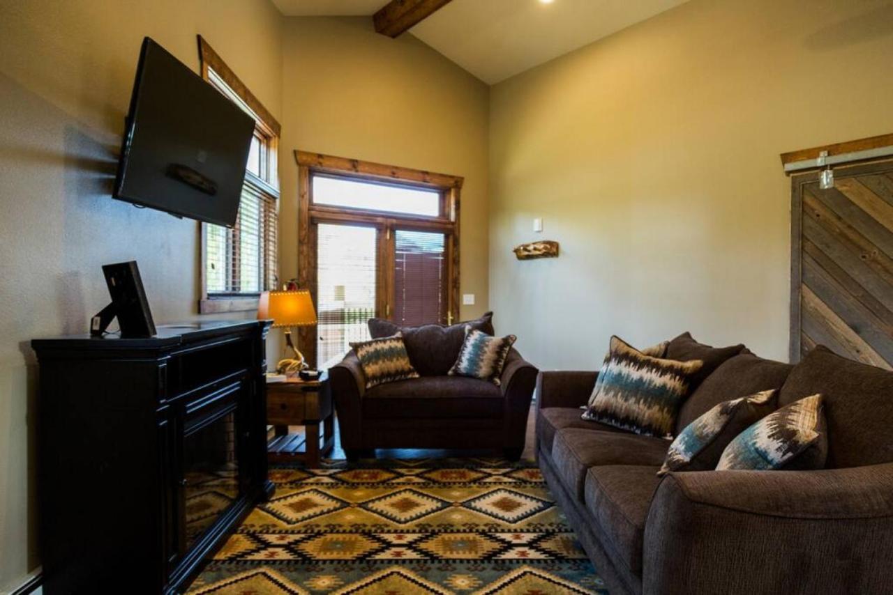 Spacious 2Nd Story Loft With Awesome Views Estes Park Buitenkant foto