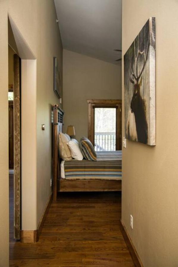 Spacious 2Nd Story Loft With Awesome Views Estes Park Buitenkant foto